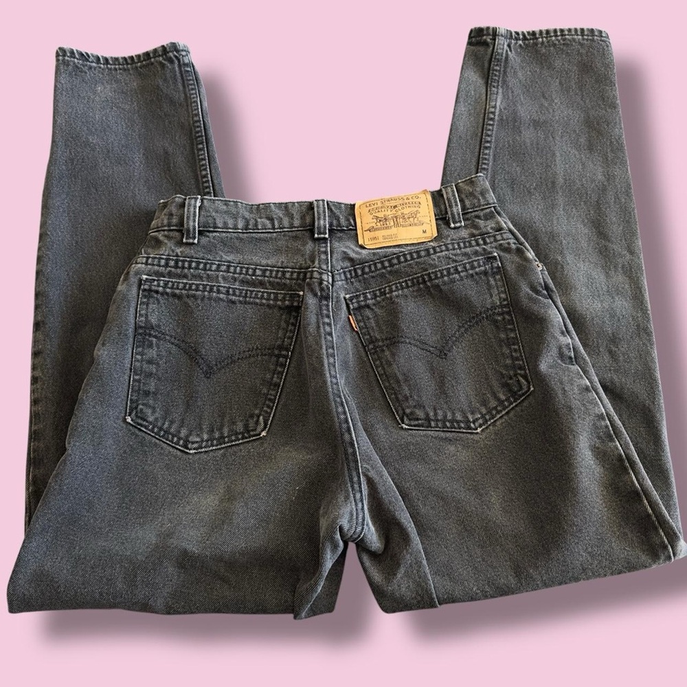 Levi's orange tab Denim Jeans